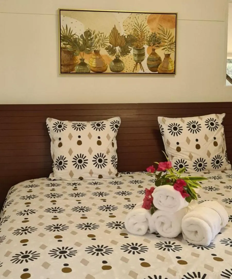 Tauraatini House F4 - Papeete Villa Papeete  0*, Papeete (Tahiti) Frans-Polynesië
