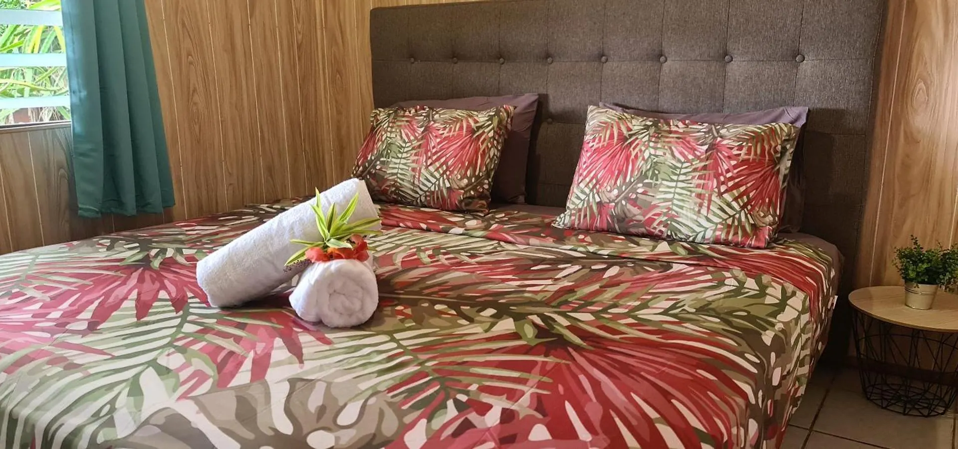 Tauraatini House F4 - Papeete Villa Papeete