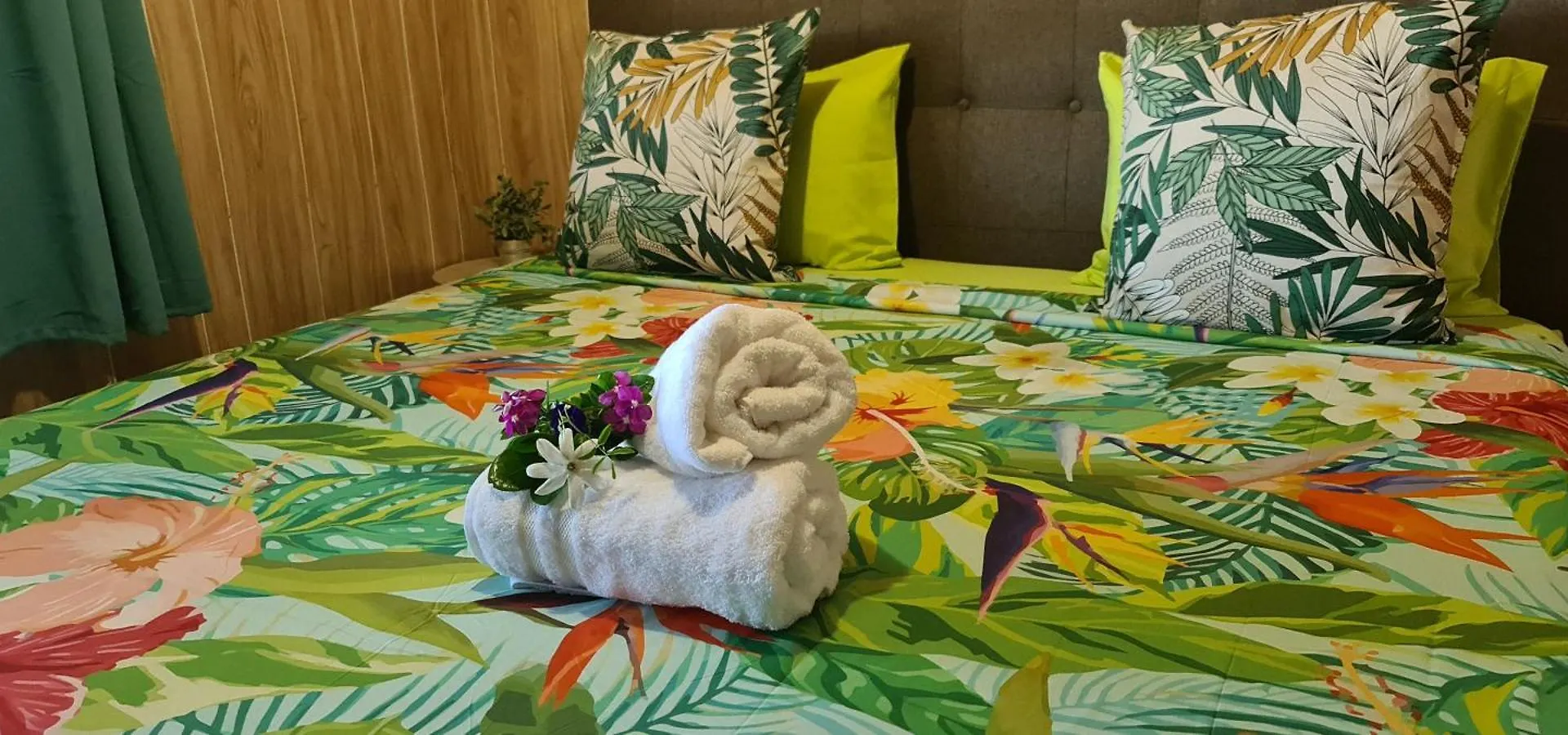 Vakantiehuis Tauraatini House F4 - Papeete Villa Papeete