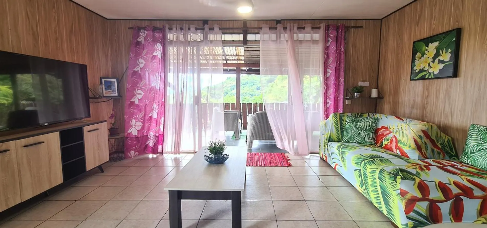 Tauraatini House F4 - Papeete Villa Papeete
