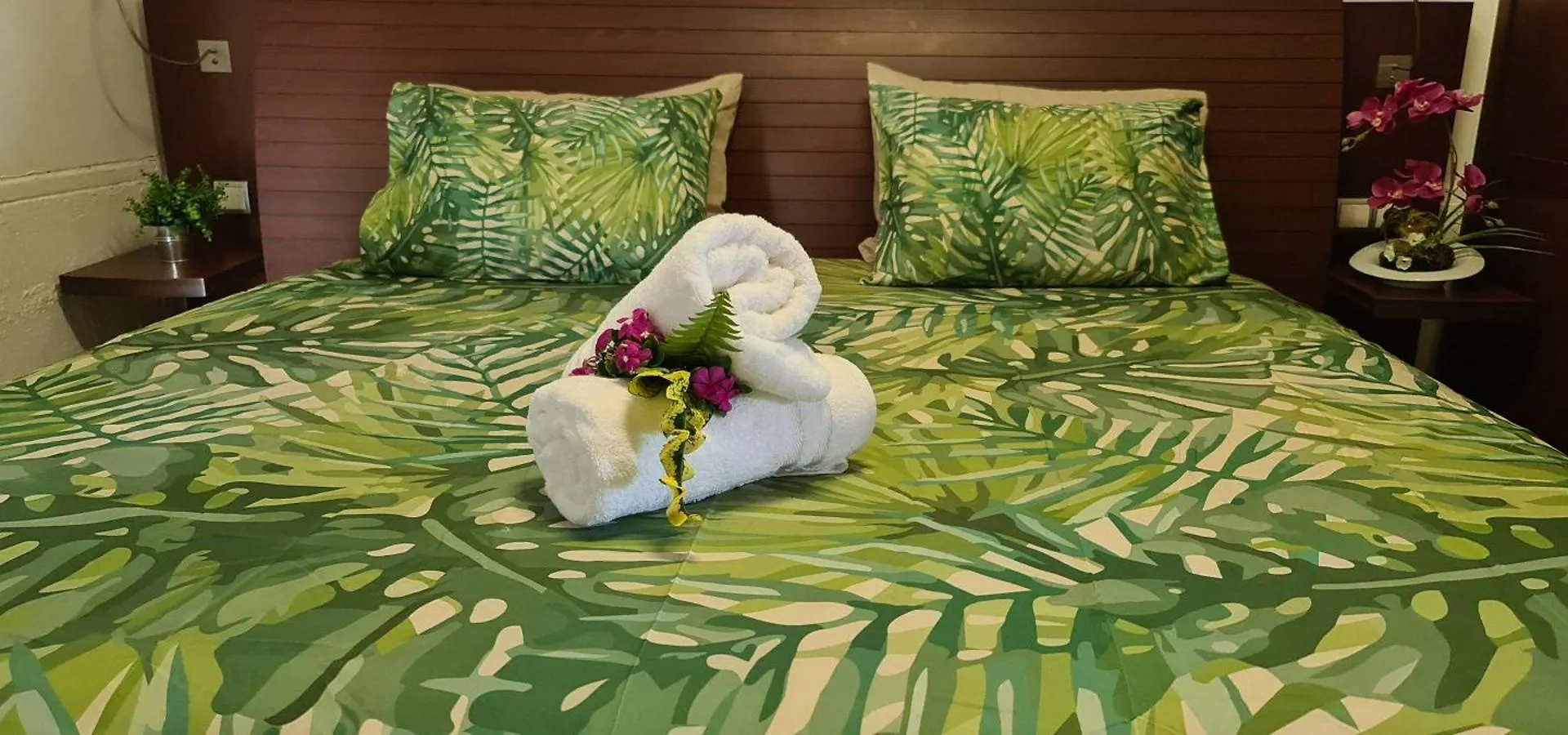 Holiday home Tauraatini House F4 - Papeete Villa Papeete  French Polynesia