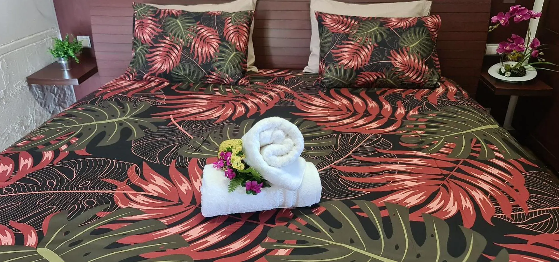 Vakantiehuis Tauraatini House F4 - Papeete Villa Papeete