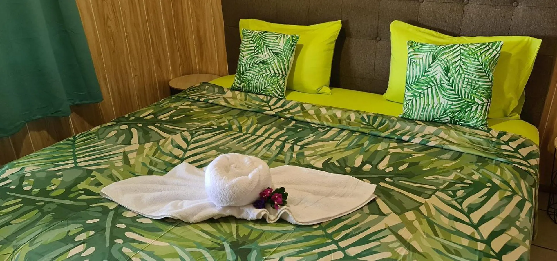 Tauraatini House F4 - Papeete Villa Papeete  Papeete (Tahiti)