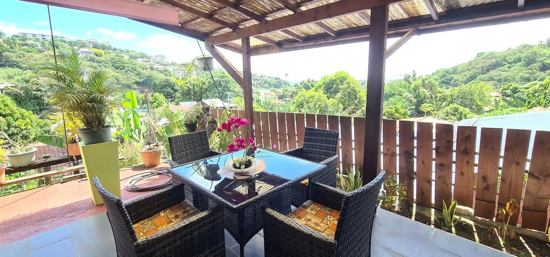 Tauraatini House F4 - Papeete Villa 0*, Papeete (Tahiti) French Polynesia