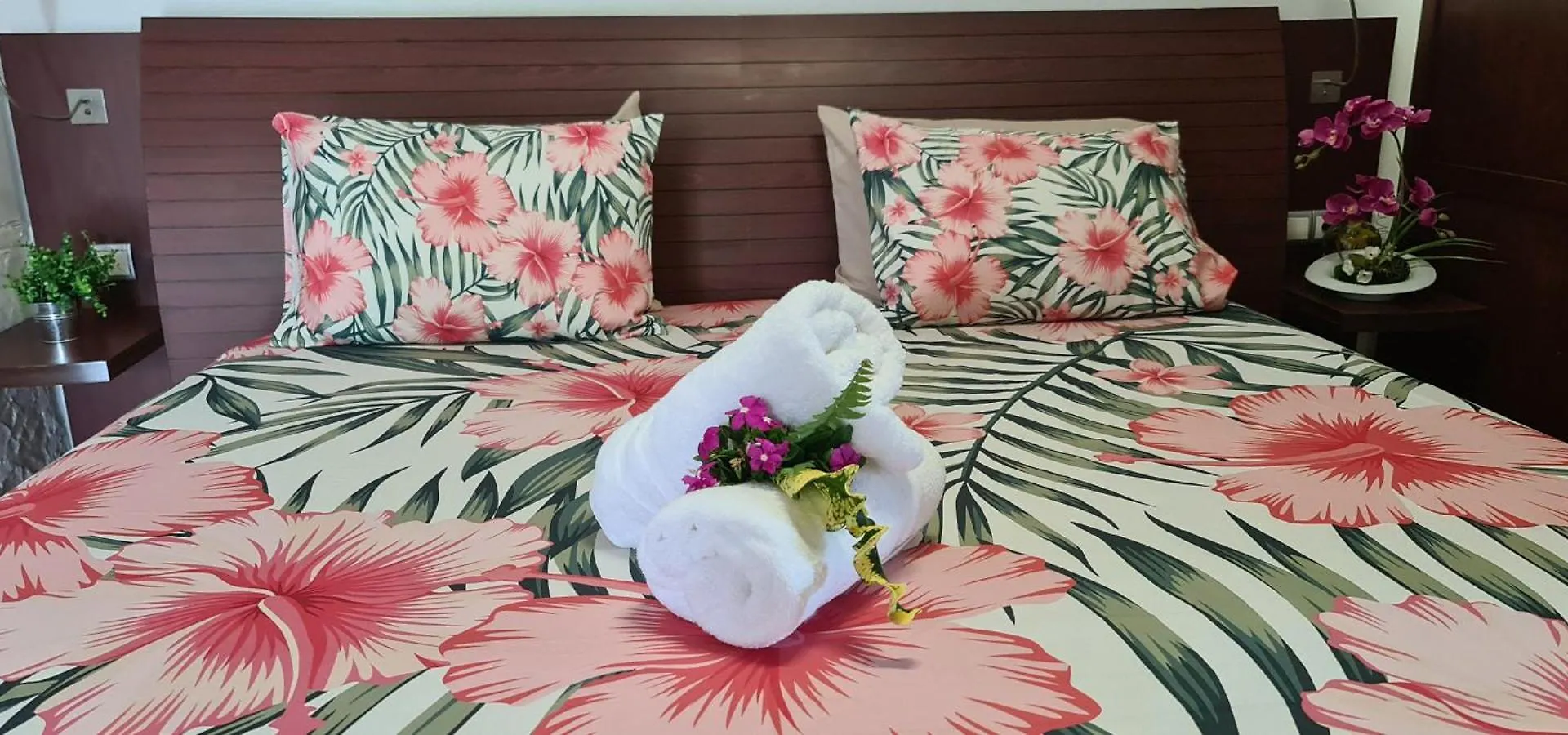 Tauraatini House F4 - Papeete Villa Papeete  0*, Papeete (Tahiti)
