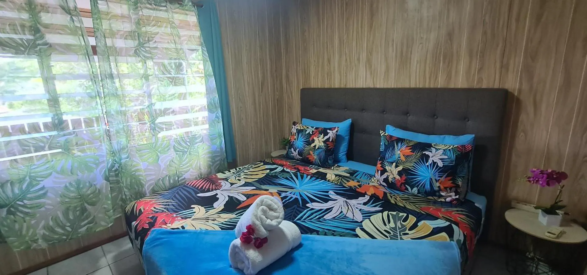 Tauraatini House F4 - Papeete Villa Papeete  Papeete (Tahiti)